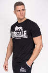 LONSDALE T-Shirt "Logo" | Black