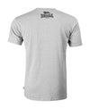 LONSDALE T-Shirt "Logo" | Marl Grey