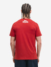 LONSDALE T-Shirt "Logo" | Red