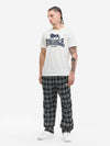 LONSDALE T-Shirt "Logo" | Ecru