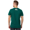 LONSDALE T-Shirt "Logo" | Bottle Green