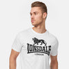 LONSDALE T-Shirt "Logo" | White