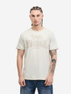 LONSDALE T-Shirt "Logo" | Bone White