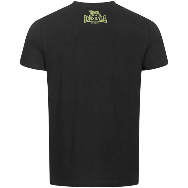 LONSDALE T-Shirt "Logo" | Black
