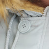 ❌ SALE ❌ ALPHA INDUSTRIES Polar Jacket | Pastel Grey