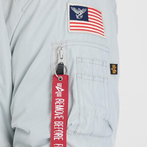 ❌ SALE ❌ ALPHA INDUSTRIES Polar Jacket | Pastel Grey