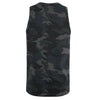 ALPHA INDUSTRIES Basic Tank | Black Camo