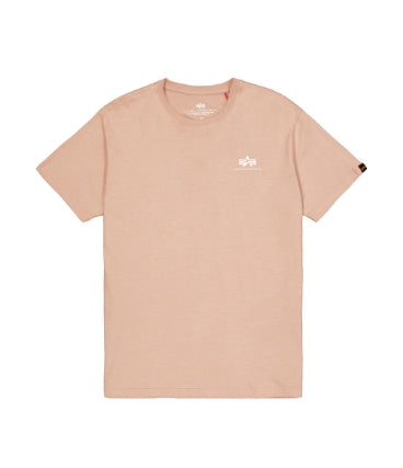 ALPHA INDUSTRIES Backprint T | Dusty Coral