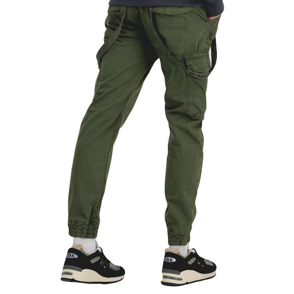 ALPHA INDUSTRIES Utility Pant | Dark Olive