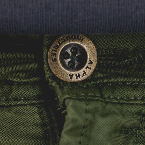 ALPHA INDUSTRIES Utility Pant | Dark Olive