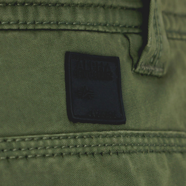 ALPHA INDUSTRIES Utility Pant | Dark Olive