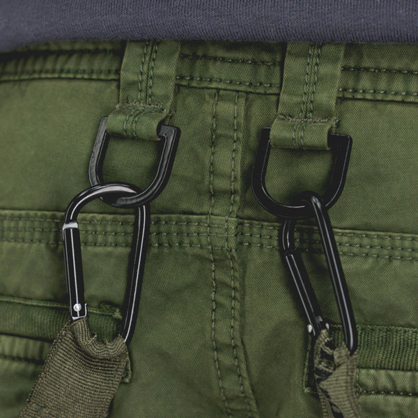 ALPHA INDUSTRIES Utility Pant | Dark Olive