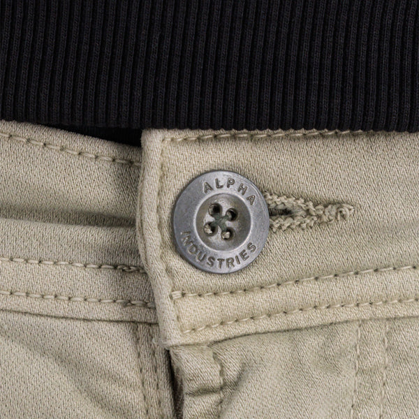 ALPHA INDUSTRIES Utility Pant | Vintage Sand