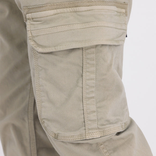 ALPHA INDUSTRIES Utility Pant | Vintage Sand