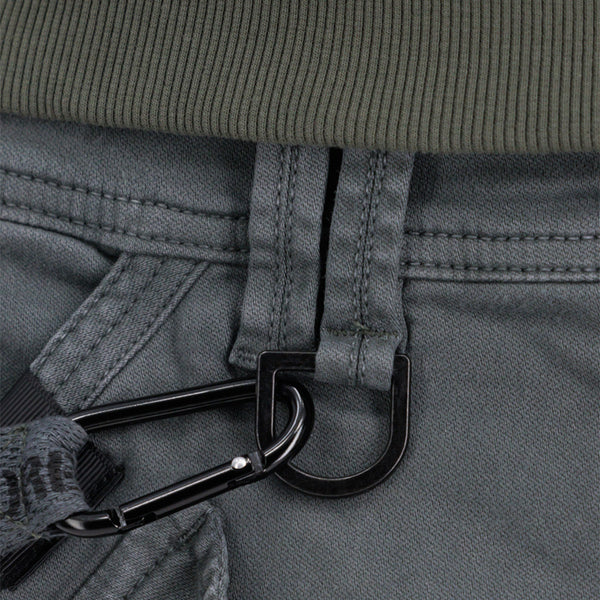 ALPHA INDUSTRIES Utility Pant | Vintage Grey