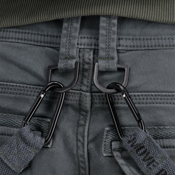 ALPHA INDUSTRIES Utility Pant | Vintage Sand