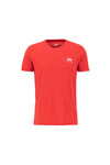 ALPHA INDUSTRIES Backprint T | Speed Red