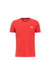 ALPHA INDUSTRIES Backprint T | Speed Red