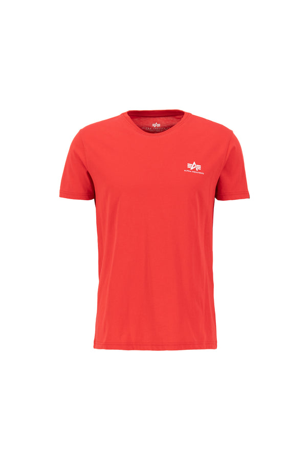 ALPHA INDUSTRIES Backprint T | Speed Red