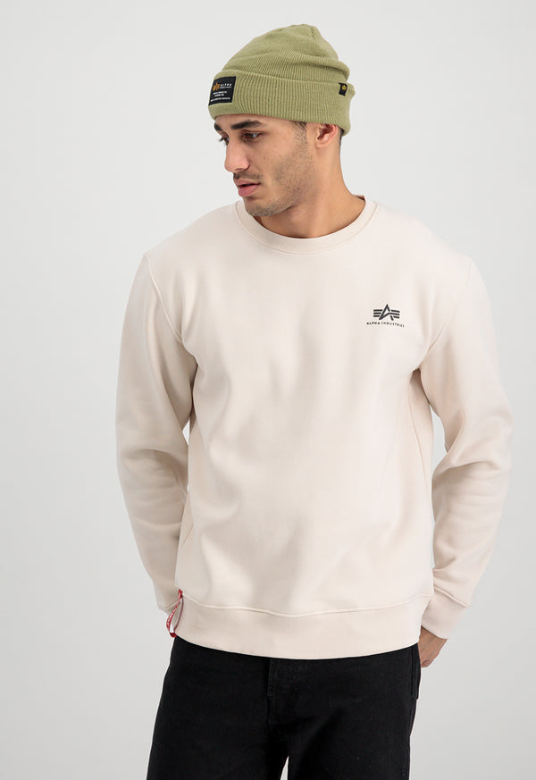 ❌ SALE ❌ ALPHA INDUSTRIES Crew Beanie | Stratos