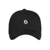 HOOLIGAN Cap "We Don't Care" | Black