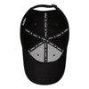 HOOLIGAN Cap "We Don't Care" | Black