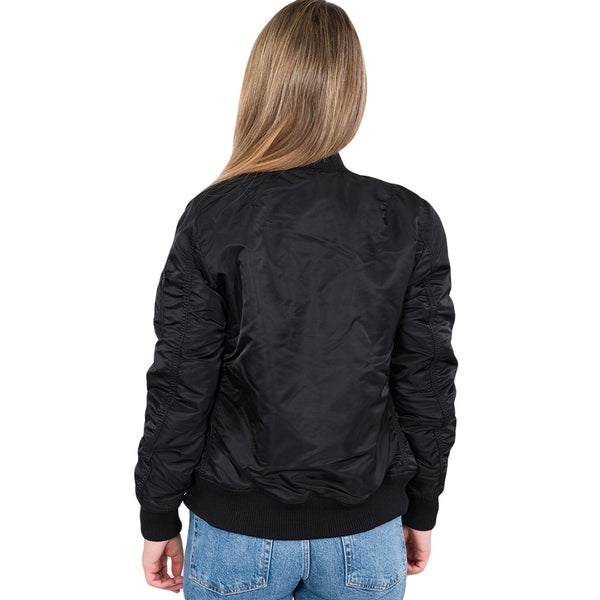 ❌ SALE ❌ ALPHA INDUSTRIES WMN MA-1 VF 59 | Black