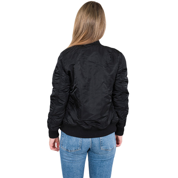 ❌ SALE ❌ ALPHA INDUSTRIES WMN MA-1 VF 59 | Black