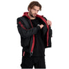 ❌ SALE ❌ ALPHA INDUSTRIES MA-1 D-Tec SE | Black / Red