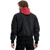 ❌ SALE ❌ ALPHA INDUSTRIES MA-1 D-Tec SE | Black / Red