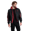 ❌ SALE ❌ ALPHA INDUSTRIES MA-1 D-Tec SE | Black / Red