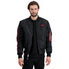 ❌ SALE ❌ ALPHA INDUSTRIES MA-1 D-Tec SE | Black / Red