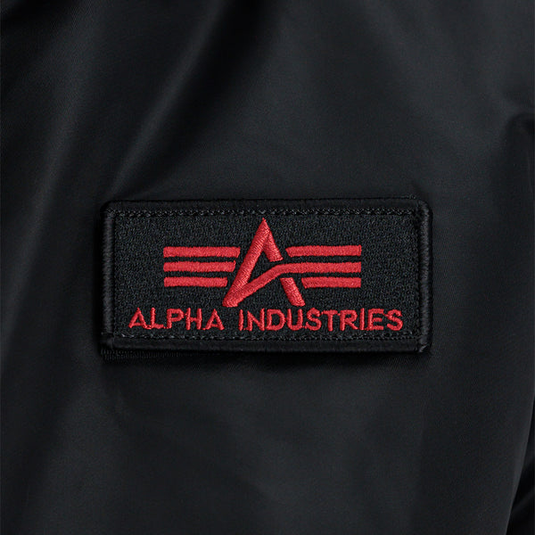 ❌ SALE ❌ ALPHA INDUSTRIES MA-1 D-Tec SE | Black / Red