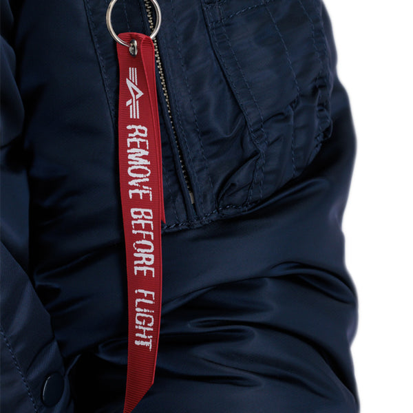 ❌ SALE ❌ ALPHA INDUSTRIES MA-1 D-Tec SE | Ultra Navy