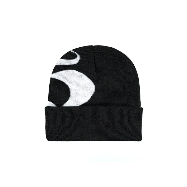 HOOLIGAN Beanie "Essential" | Black