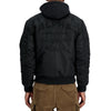 ALPHA INDUSTRIES MA-1 ZH Back EMB | Black