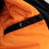 ALPHA INDUSTRIES MA-1 ZH Back EMB | Black