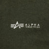 ❌ SALE ❌ ALPHA INDUSTRIES Varsity Air Force Jacket | Dark Olive