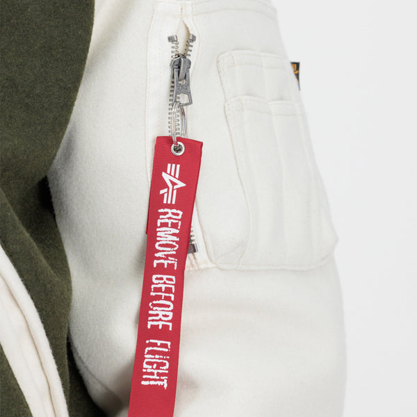 ❌ SALE ❌ ALPHA INDUSTRIES Varsity Air Force Jacket | Dark Olive