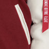 ❌ SALE ❌ ALPHA INDUSTRIES Varsity Air Force Jacket | Burgundy