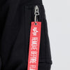 ❌ SALE ❌ ALPHA INDUSTRIES EMB Hoody | Black