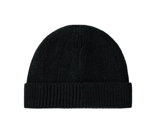 ALPHA INDUSTRIES Dockers Beanie | Black