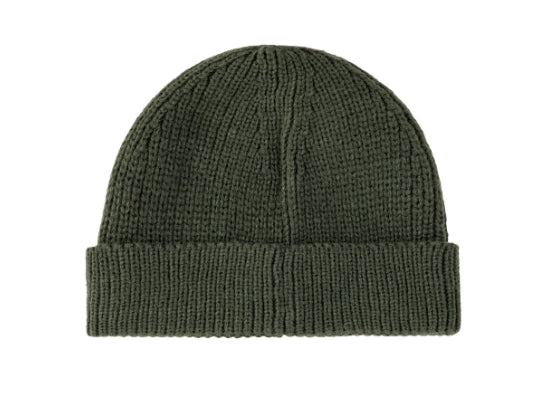 ALPHA INDUSTRIES Dockers Beanie | Dark Olive
