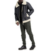 ❌ SALE ❌ ALPHA INDUSTRIES B3 FL | Black