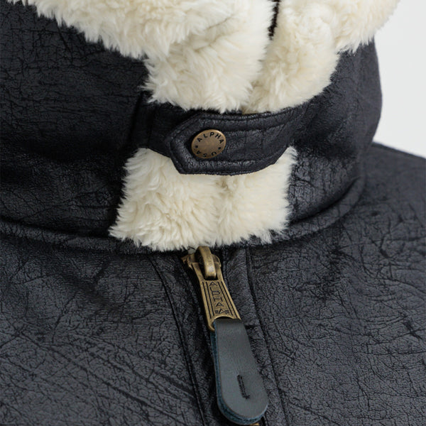 ❌ SALE ❌ ALPHA INDUSTRIES B3 FL | Black