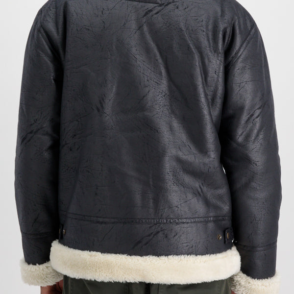 ❌ SALE ❌ ALPHA INDUSTRIES B3 FL | Black