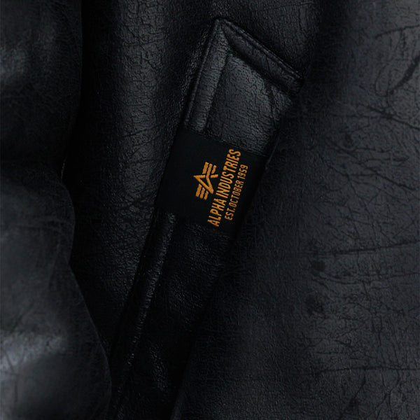 ❌ SALE ❌ ALPHA INDUSTRIES B3 FL | Black