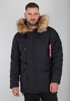 ❌ SALE ❌ ALPHA INDUSTRIES Explorer | Black