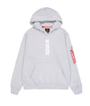 ❌ SALE ❌ ALPHA INDUSTRIES PP Hoody | Pastel Grey