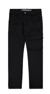 ALPHA INDUSTRIES Pants "Lieutenant" | Black